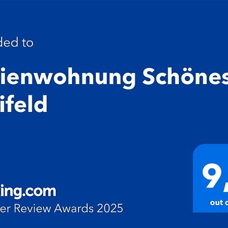 Ferienwohnung Schoenes Maifeld Polch エクステリア 写真