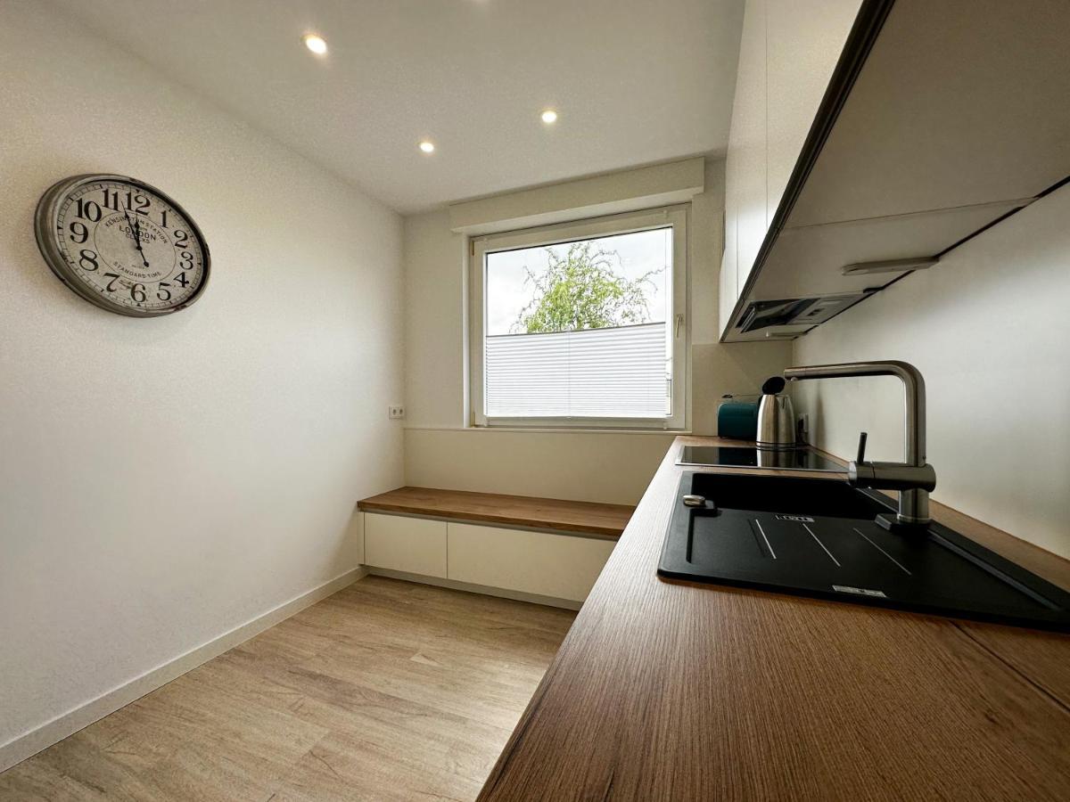 Ferienwohnung Schoenes Maifeld Polch エクステリア 写真